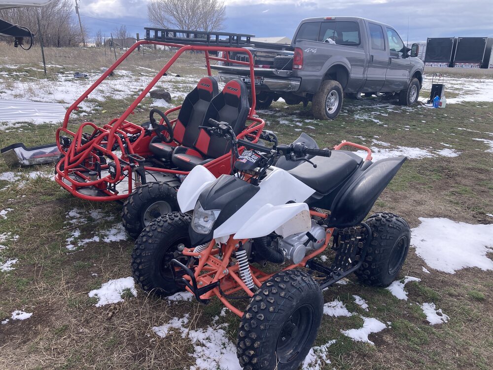 Dune Buggy and ATV Repair in Jerome ID